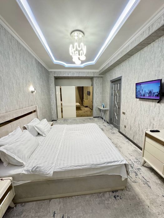Comfortable 3BR Apartment Tashkent City 100sqm Gardens