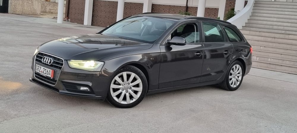 AUDI A4 Avant 2014 — imagine 2