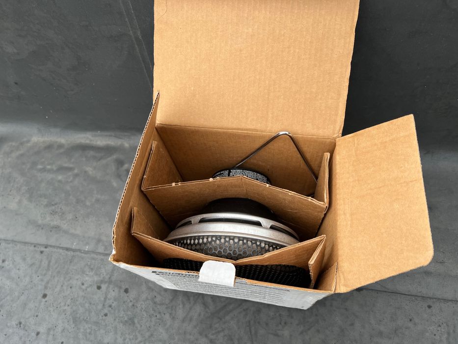 Печка за палатка Coleman BlackCat + преходник къмпинг или риболов