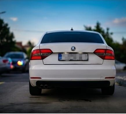 SKODA Superb 2015 — imagine 4