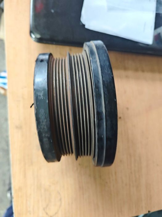 Демпферна шайба бмв