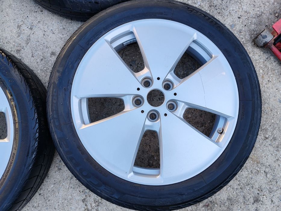 БМВ, BMW i3 19 цола