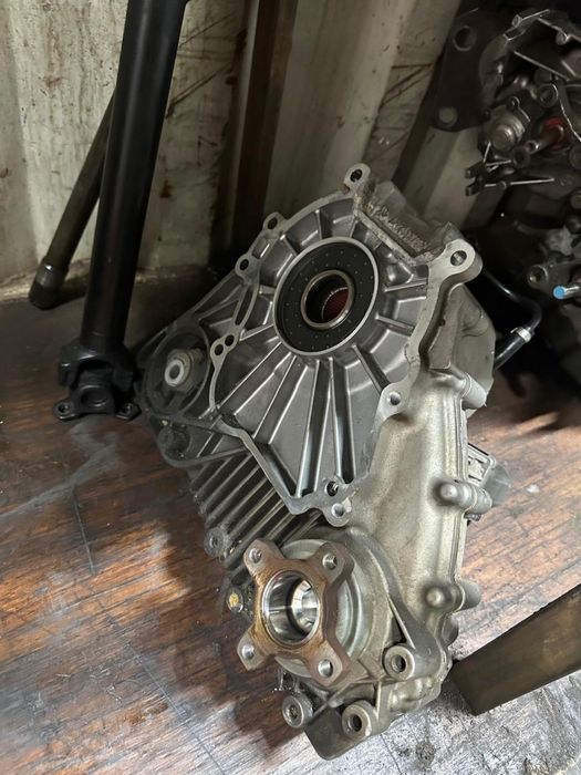 Раздатка акпп bmw x5 е53 до рестайлинг