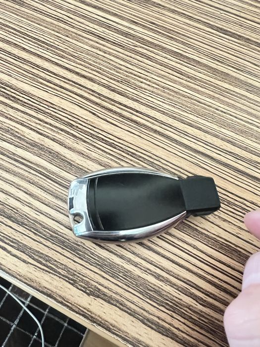 Ключ за мерцедес кейлес рибка