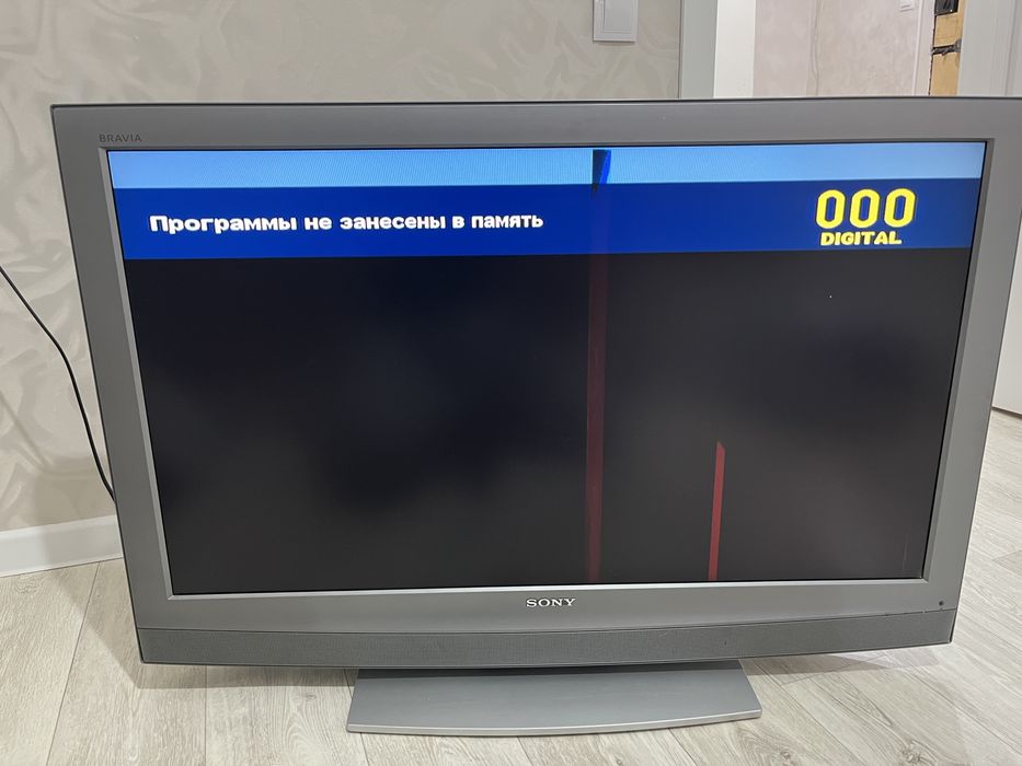 Продам телевизор SONY