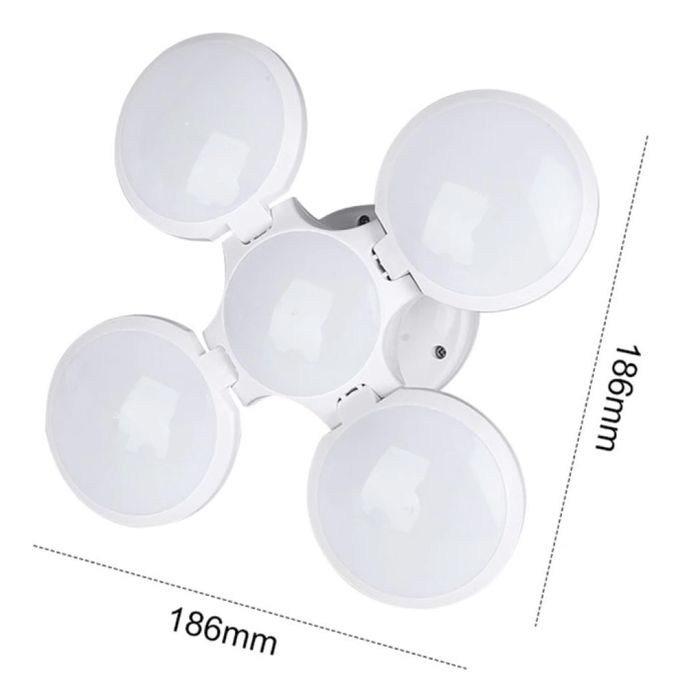 Соларна лампа Футболна топка Solar LED