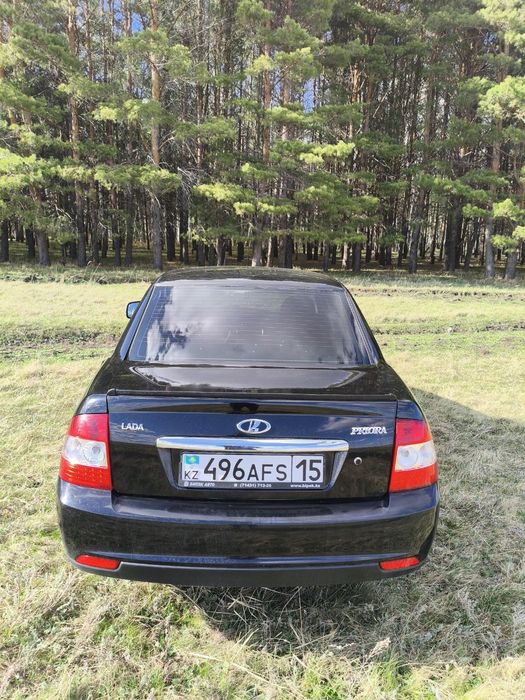 Приора 2 2013 года