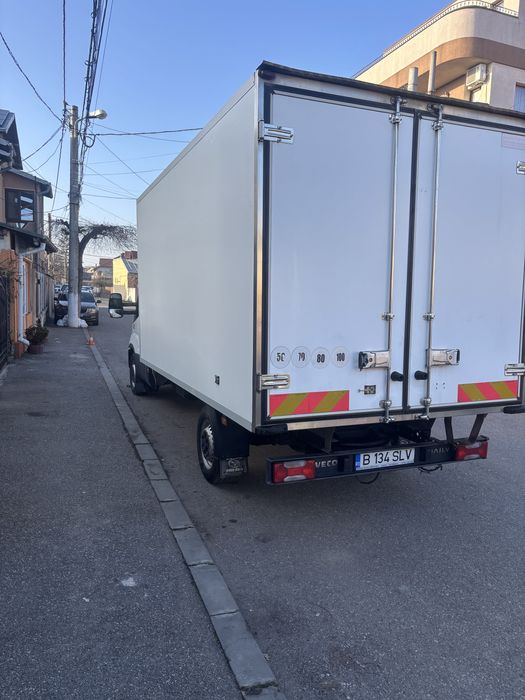 Iveco daily 2018 euro 6