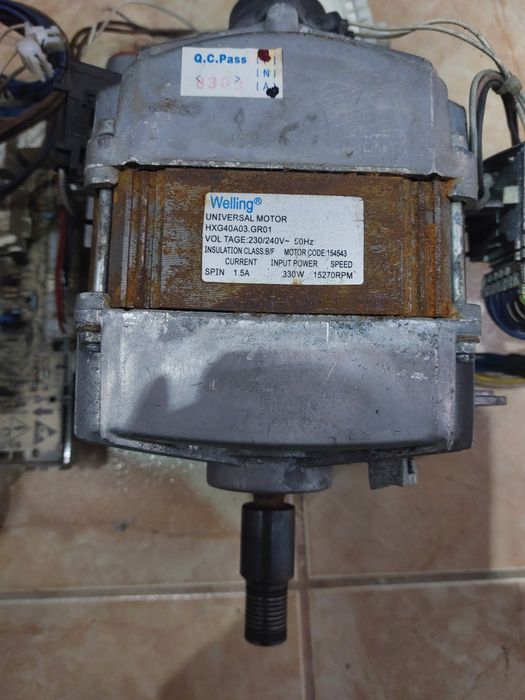 Motor Welling universal masina de spălat Gorenje 330 W