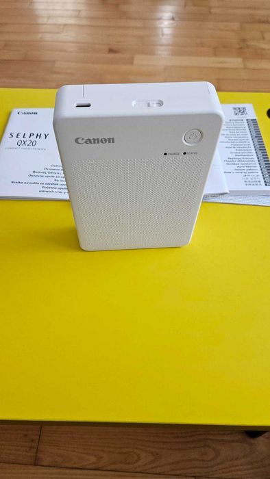 Imprimanta foto Canon Selphy qx20