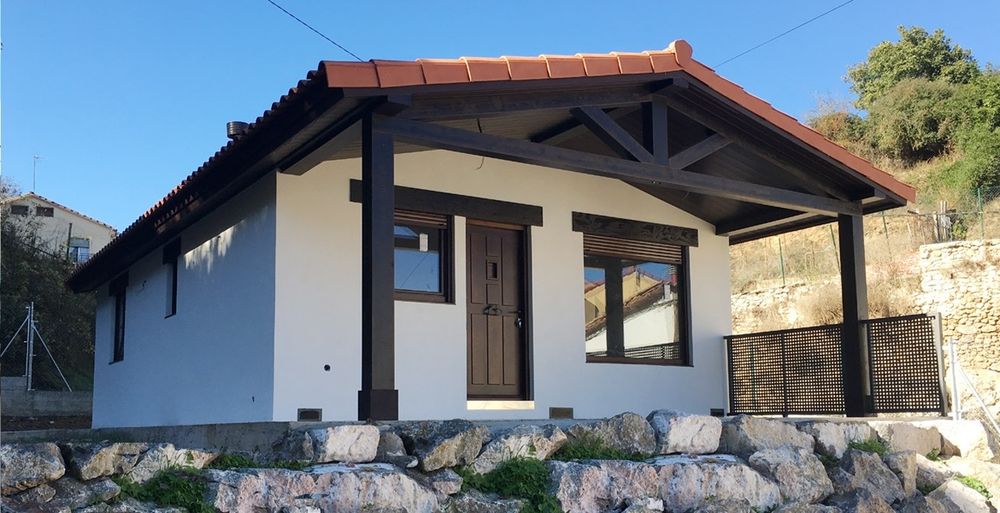 Vand casuta modulara  4.7m x 8.5m