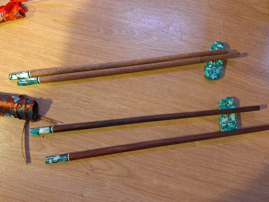 Bete chinezesti Chopstiks noi aduse din Vietnam