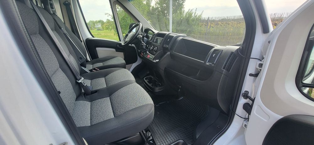 Fiat Ducato duba de marfă