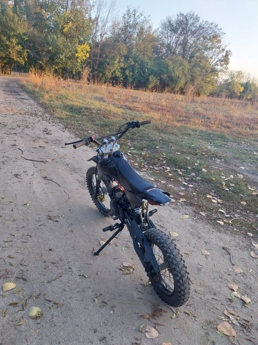 Cross 125cc  Vând urgent !