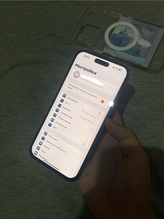 iPhone 14 Pro Max 128GB