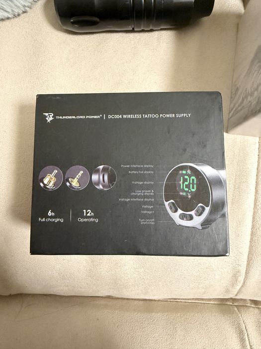 Машинка за татуиране