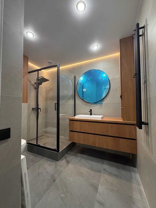 Частный плиточник. Укладка плитки. Ремонт ванной