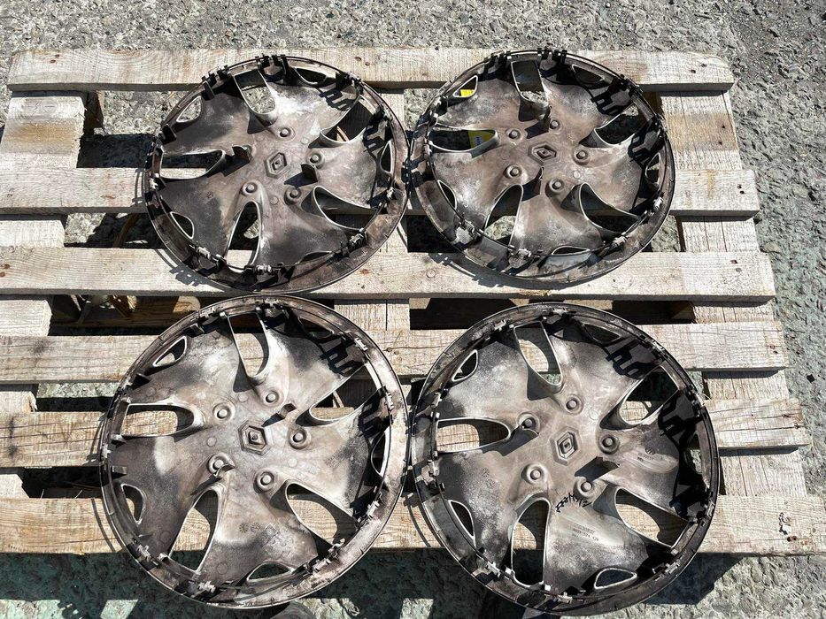 15 цола Тасове Renault Megane III