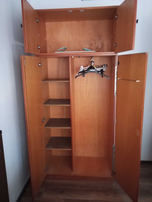 Dulap 2 corpuri incapator