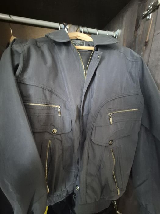 зимно яке мъжко ново