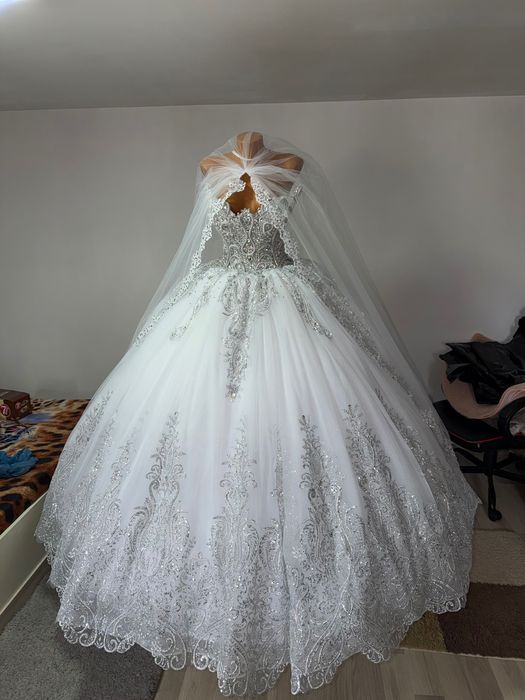 Rochie de mireasa