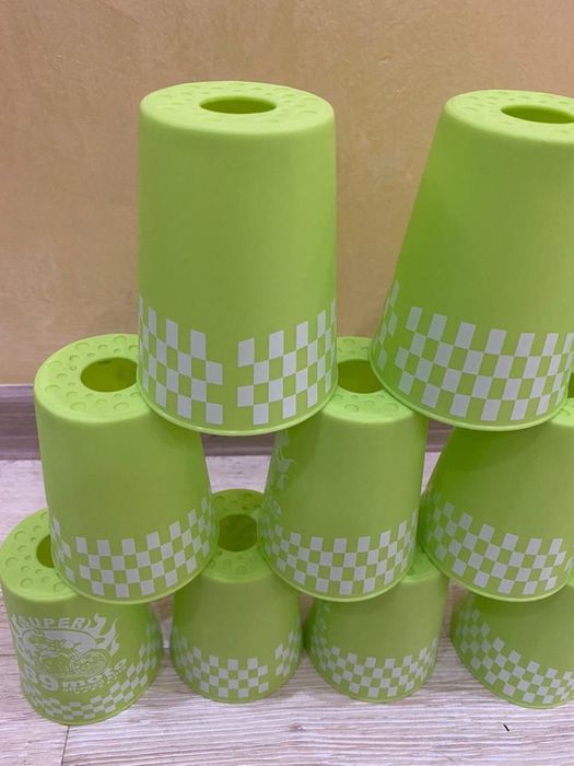 Скоростные стаканчики