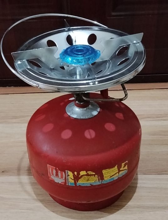Butelie poloneză pentru voiaj/ camping/ șoferi de Tir= capacitate 5 l