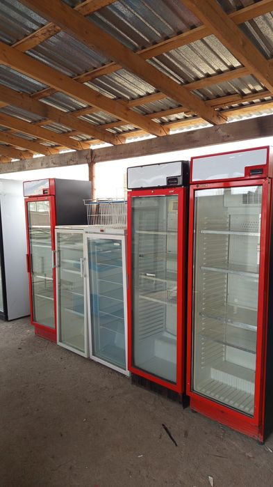 Витринные холодильники
