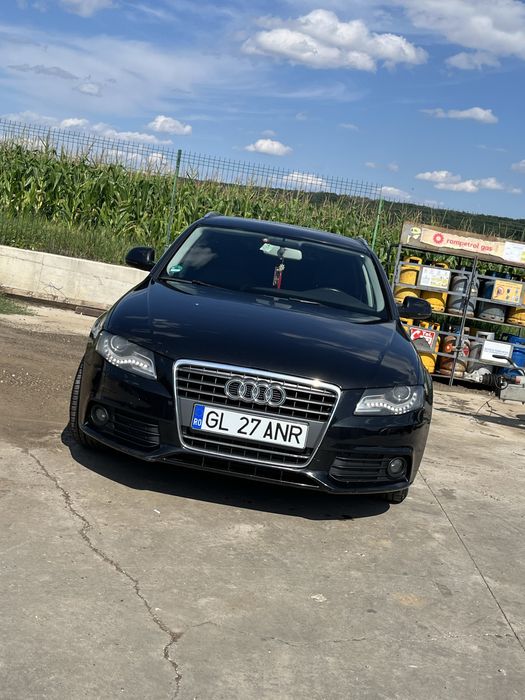 Vand Audi a 4b8 2010