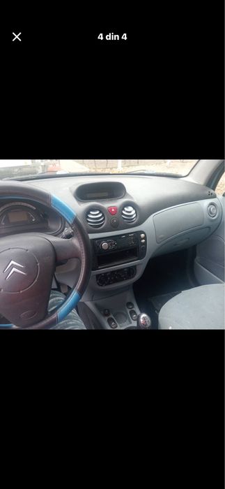 CITROËN C3 2003 — imagine 3