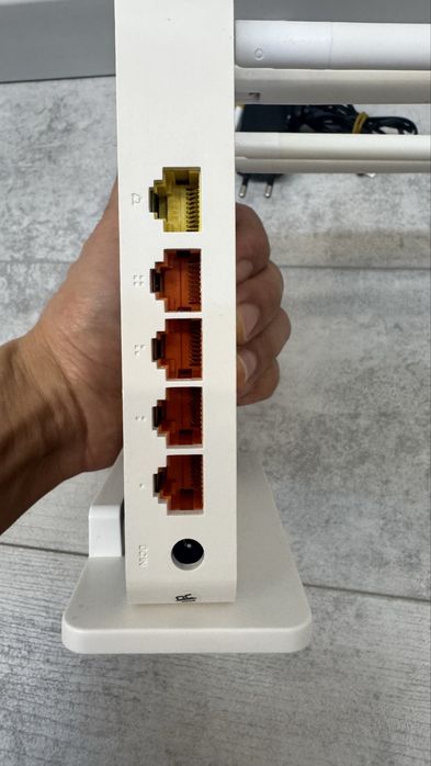 Модем домашний 4 антенны