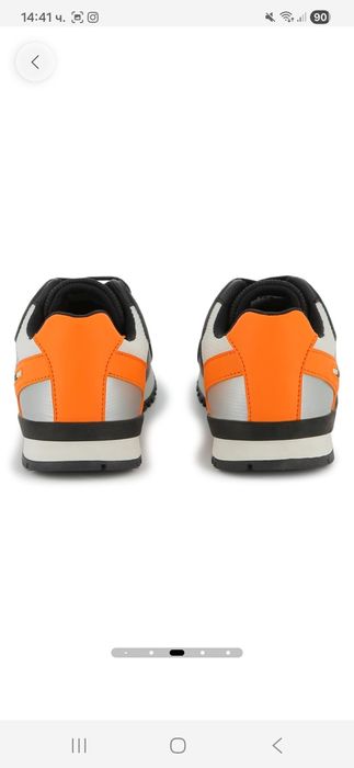 Спортни обувки Boss