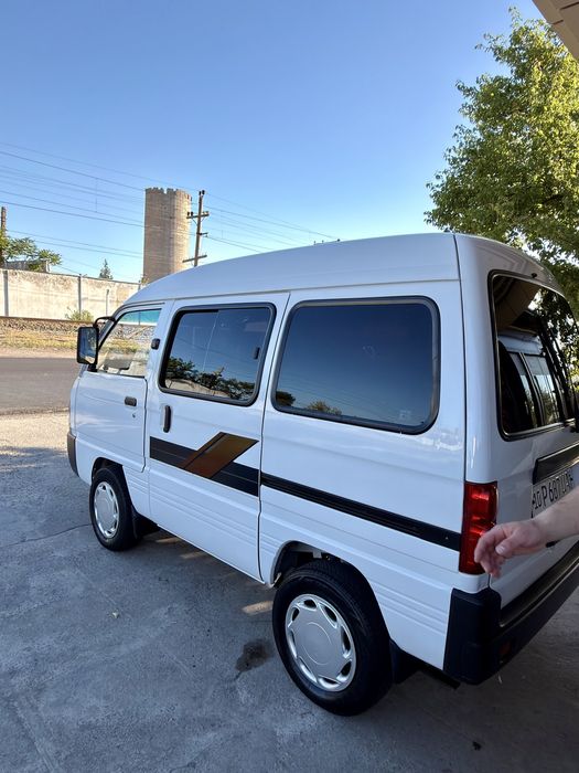 Chevrolet Damas 2017 — 4