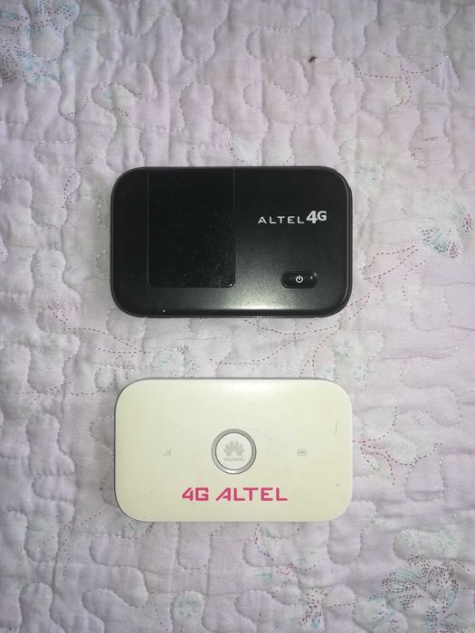 Модемы разных моделей