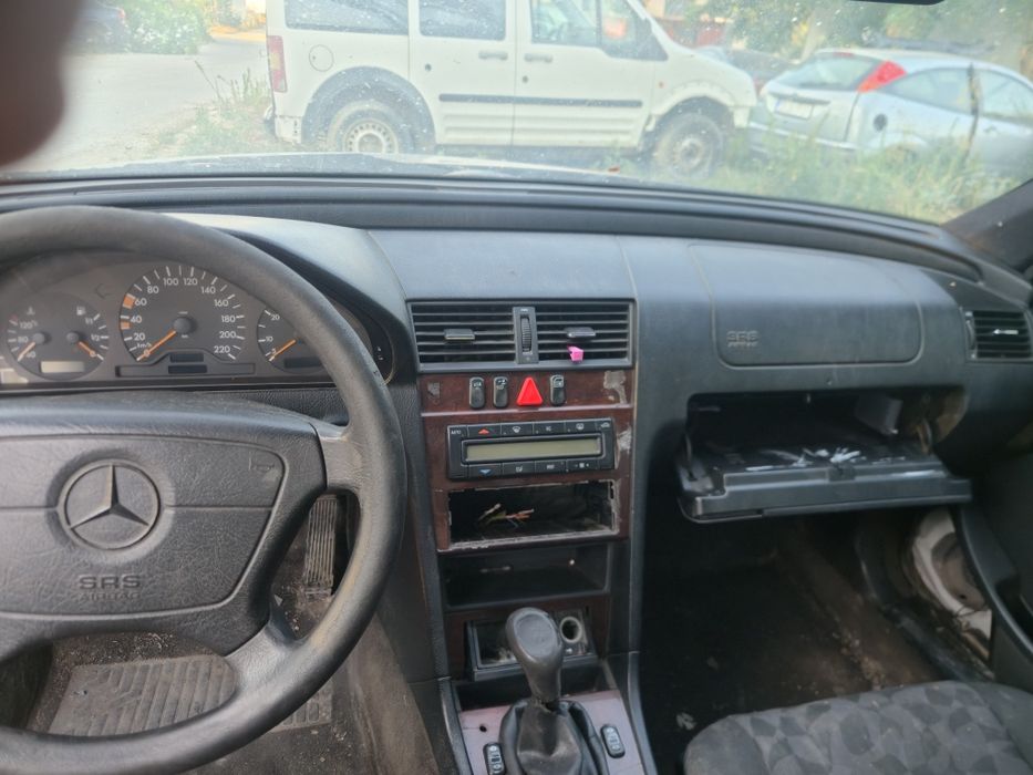 Мерцедес C250 НА ЧАСТИ