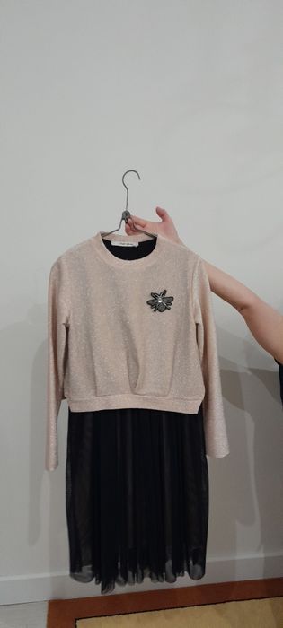 Новое платье для девочек