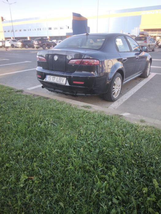 ALFA ROMEO 159 2008 — imagine 3