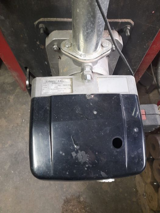 Cazan pelet Lamborghini