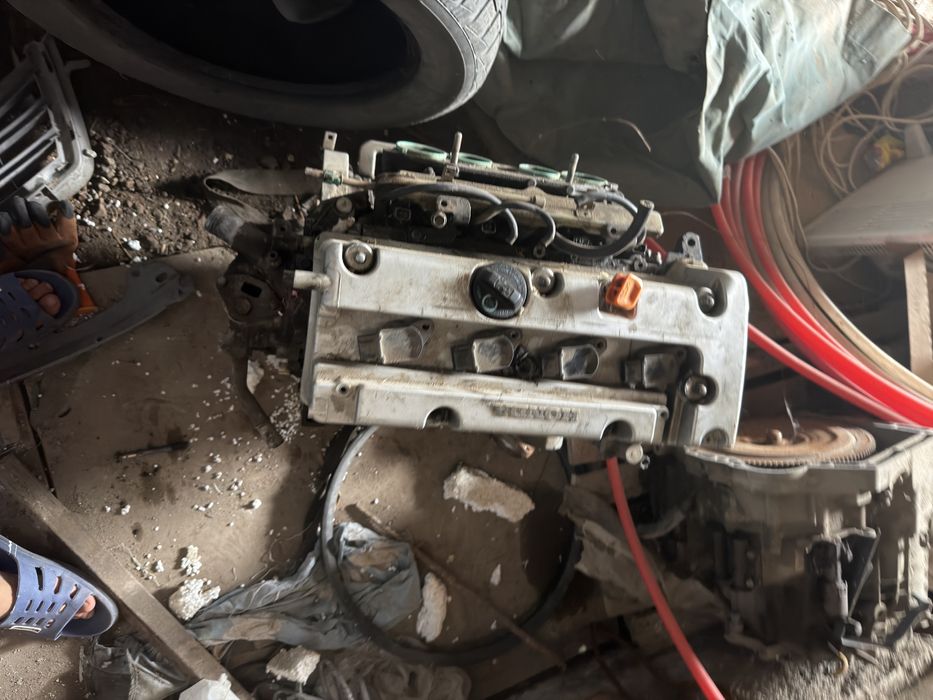 Honda crv 2 поколения