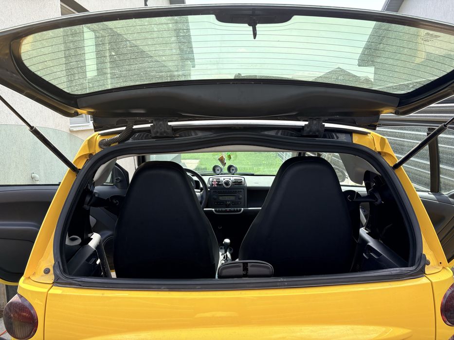 Vand Smart ForTwo