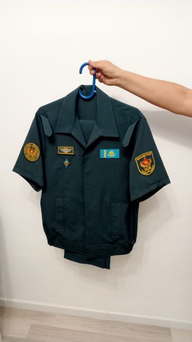 Военная форма (офисная)