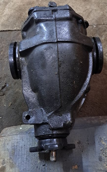 Редуктор W210/W124