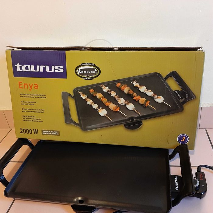 Електрическа скара Taurus