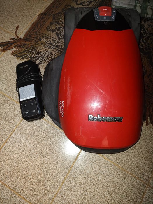 Косачка робот косачка