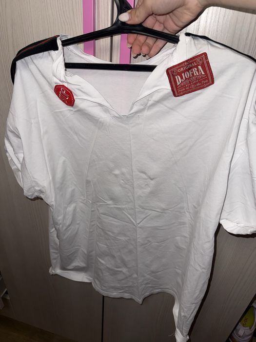 Джофра тениски и дънки