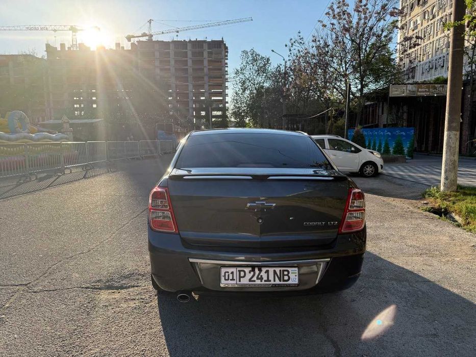 Продаю COBALT 2020 года АВТОМАТ