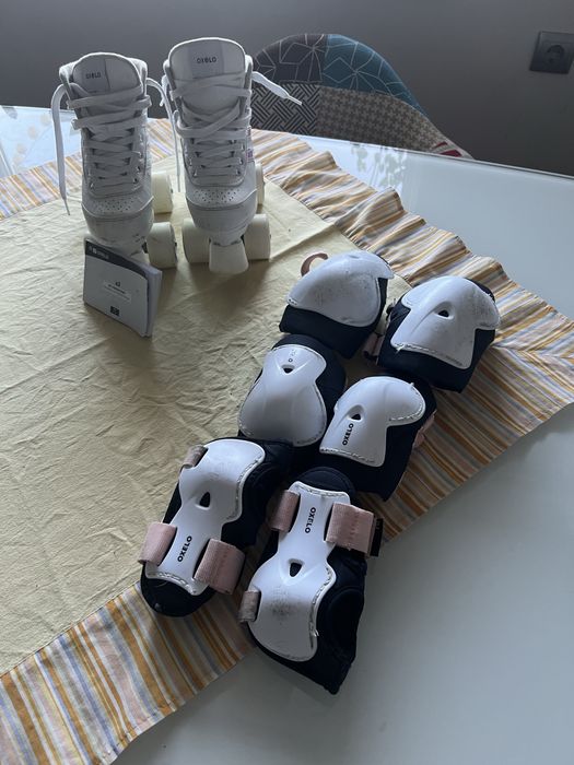 Комплект детски ролкови кънки