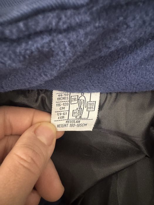 Зимний СИЗ комбинезон