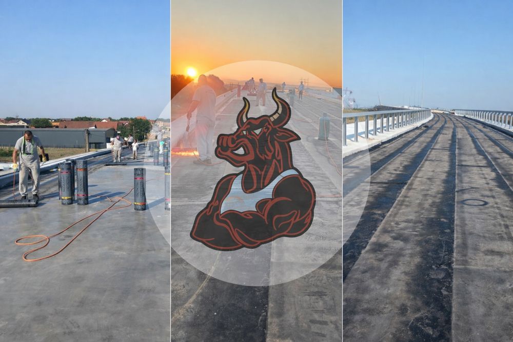 Hidroizolatii profesionale