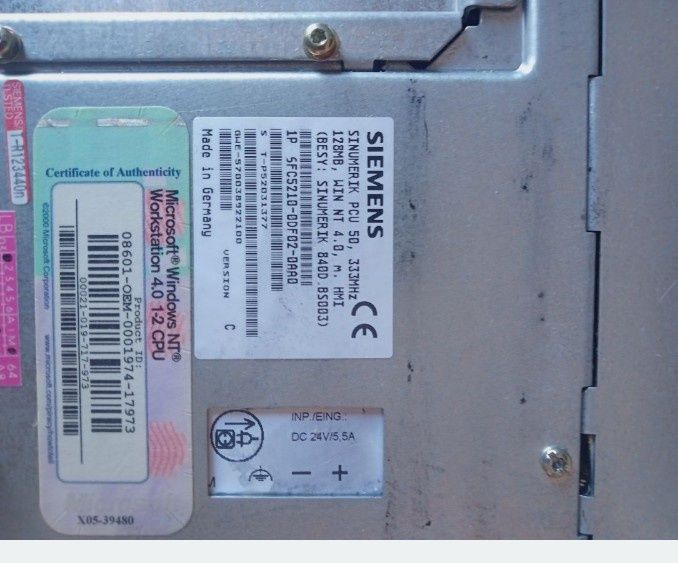 Panouri Siemens in stare f.buna